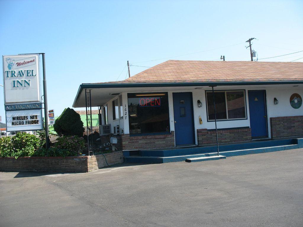 Travel Inn Roseburg Esterno foto