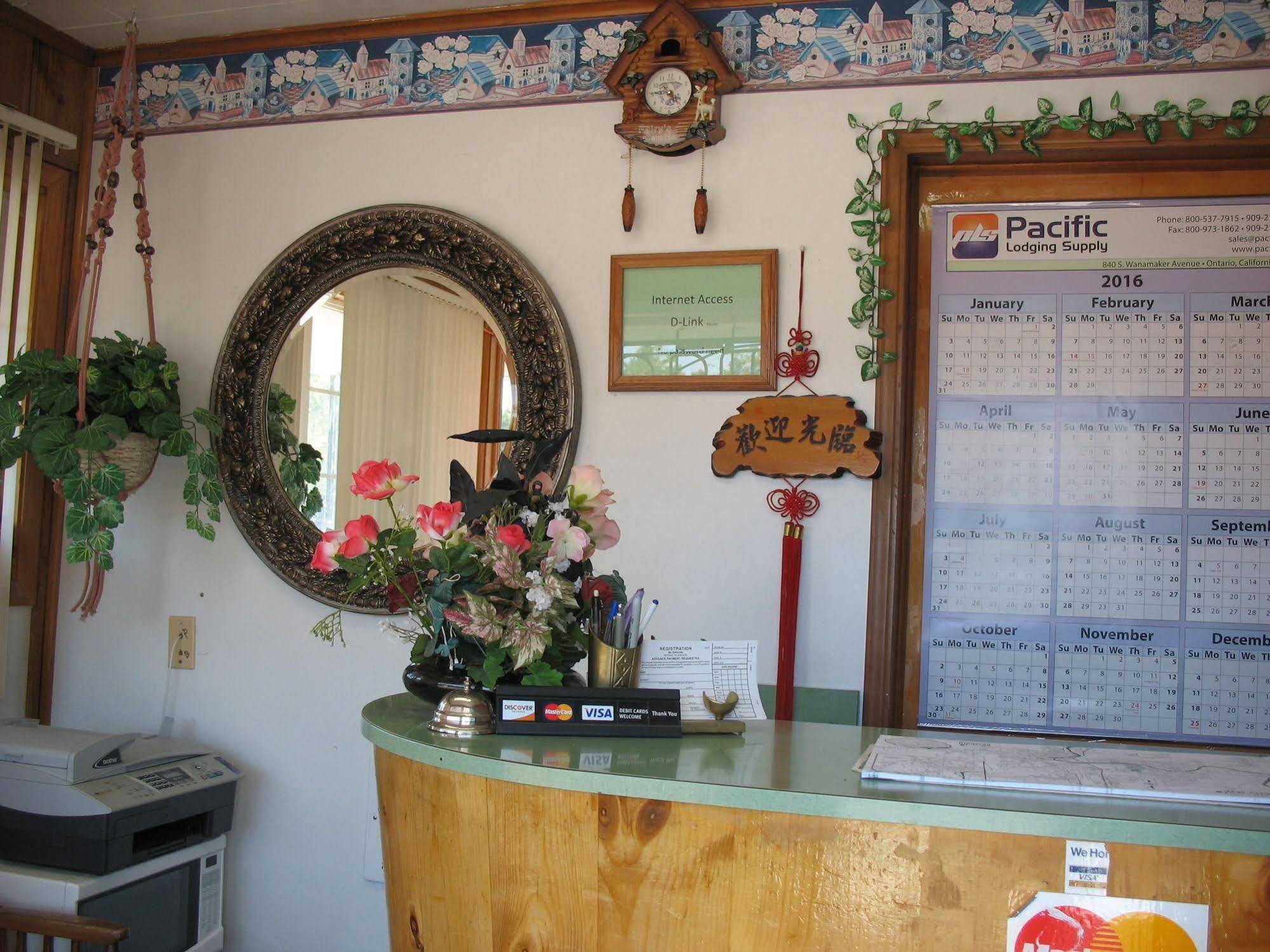 Travel Inn Roseburg Esterno foto